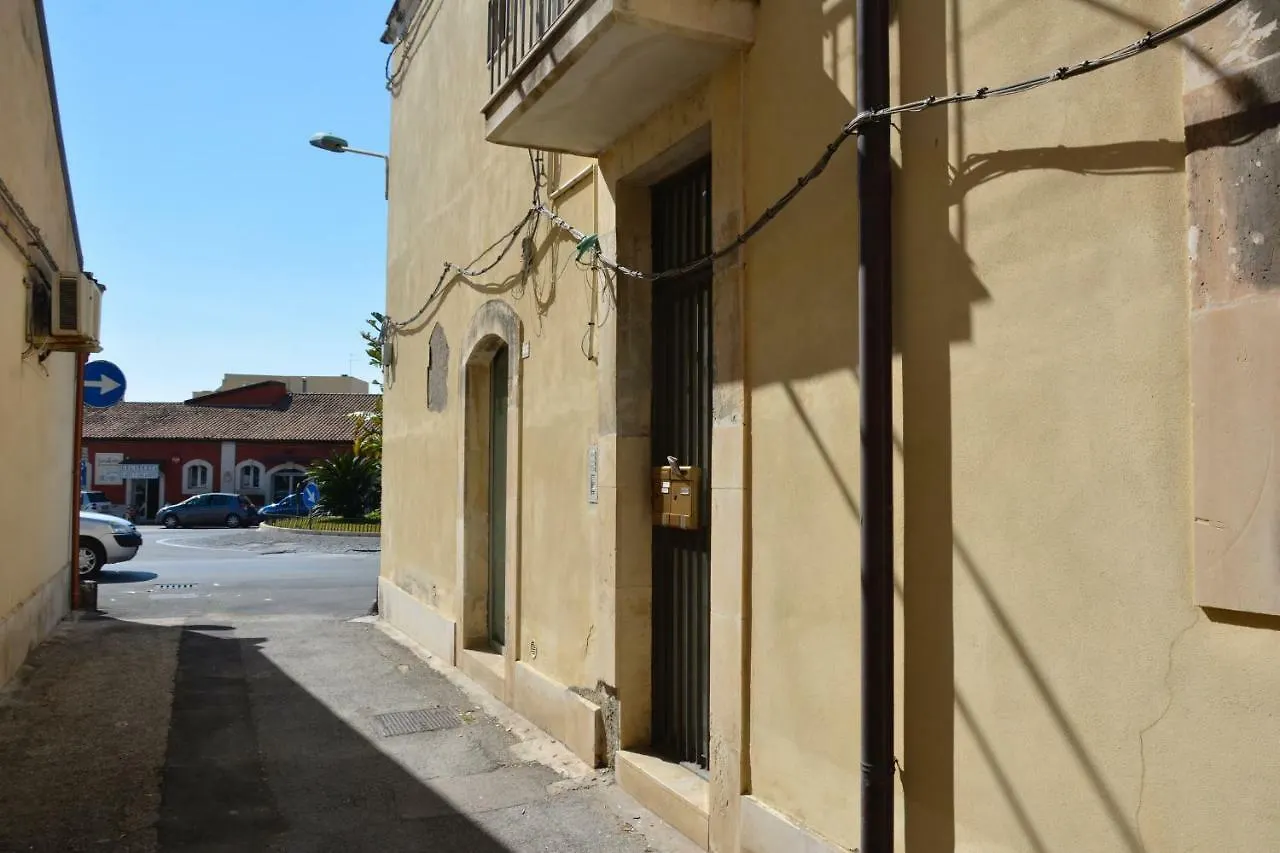 Appartamento Il filo di Arianna, ad un passo da tutto Syracuse