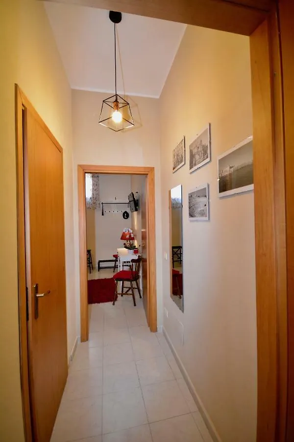 Appartamento Il filo di Arianna, ad un passo da tutto Syracuse