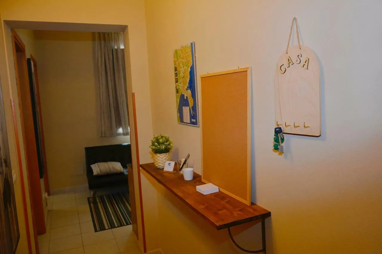 Appartamento Il filo di Arianna, ad un passo da tutto Syracuse