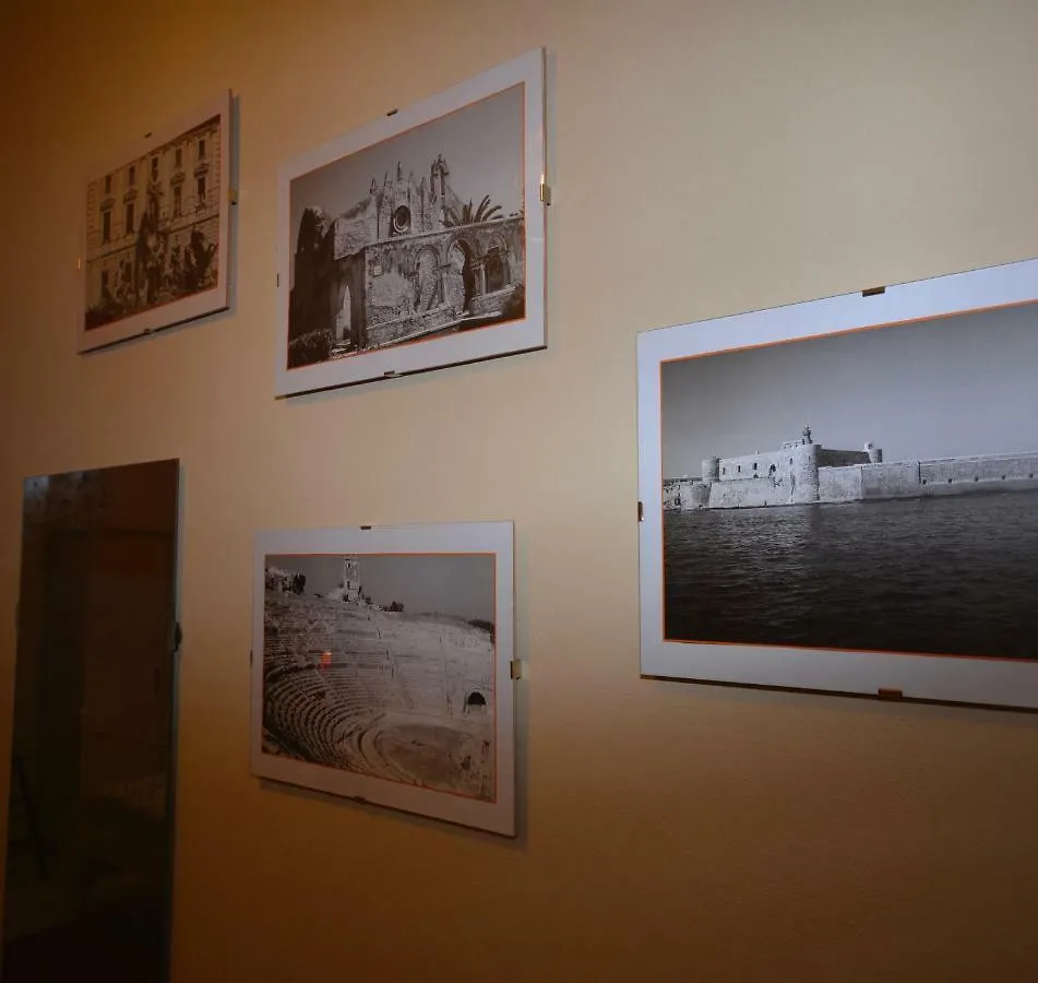 Appartamento Il filo di Arianna, ad un passo da tutto Syracuse