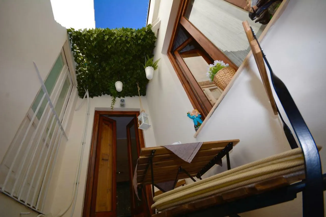 Il Filo Di Arianna, Ad Un Passo Da Tutto Apartamento Syracuse Itália