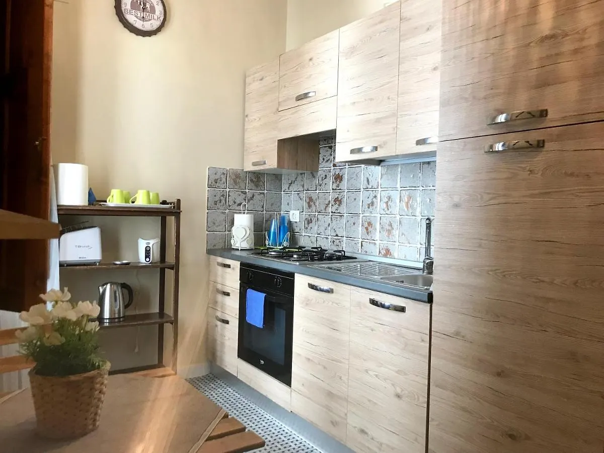 Appartamento Il filo di Arianna, ad un passo da tutto Syracuse 0*,  Italia
