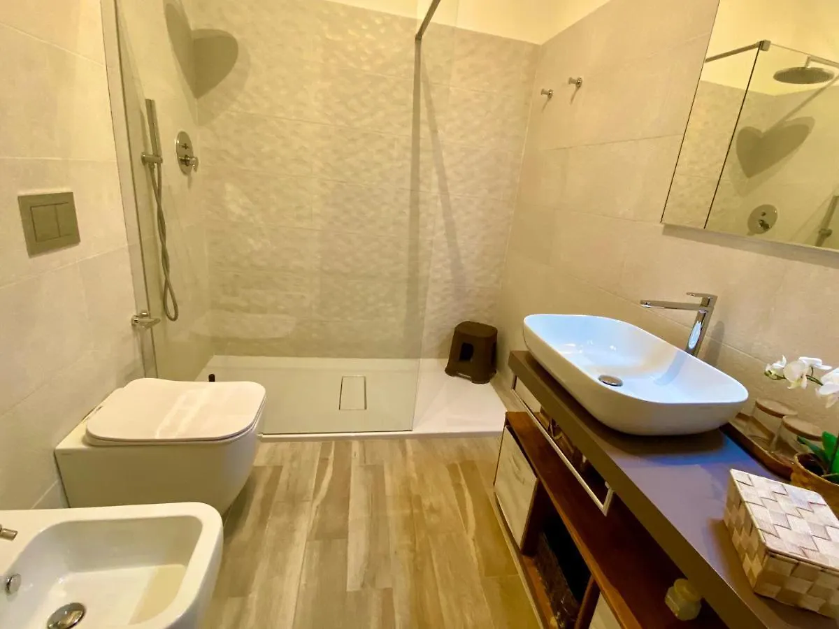 Apartmán Il Filo Di Arianna, Ad Un Passo Da Tutto Syracuse