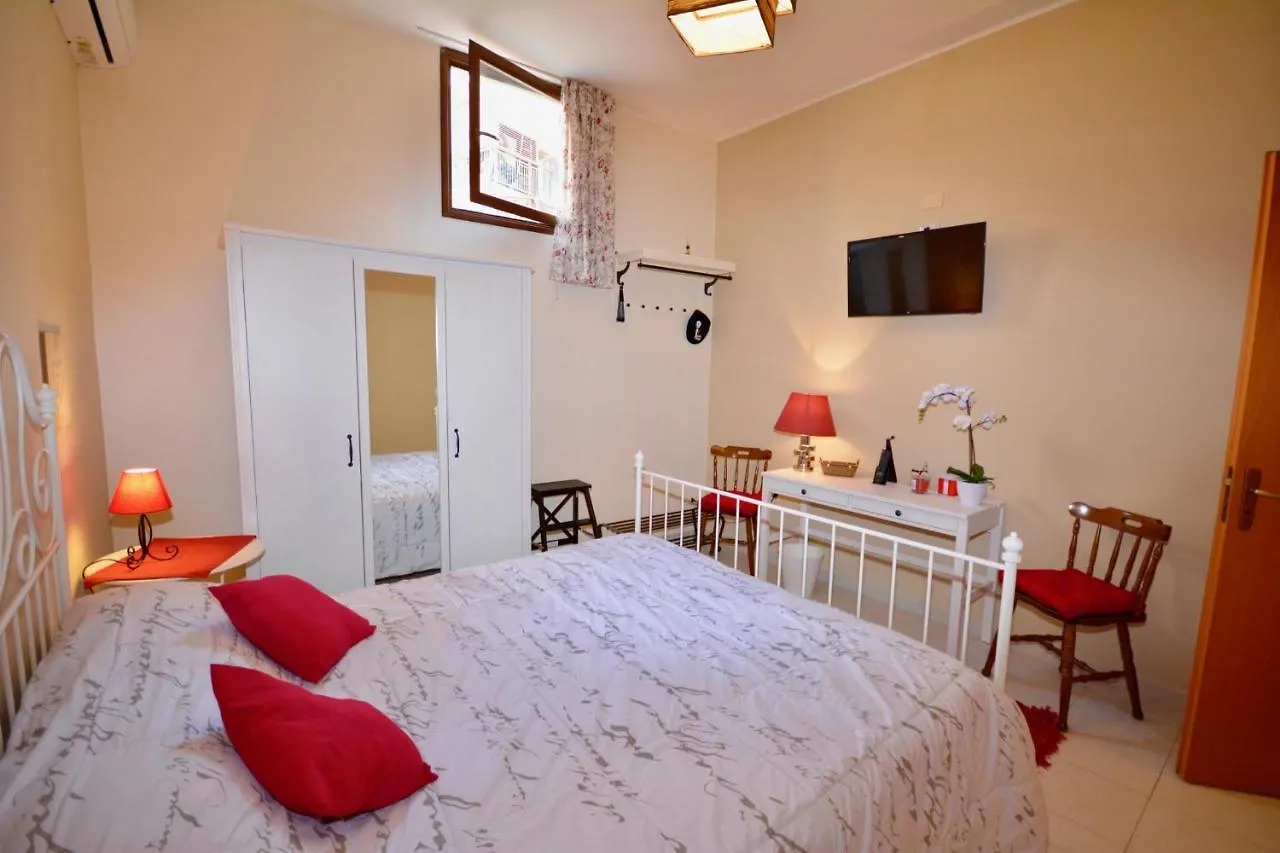Il Filo Di Arianna, Ad Un Passo Da Tutto Apartment Syracuse 0*,  Italy
