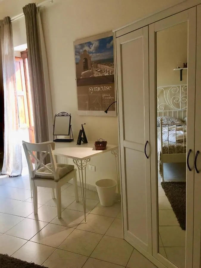 Il Filo Di Arianna, Ad Un Passo Da Tutto Apartment Syracuse Italy