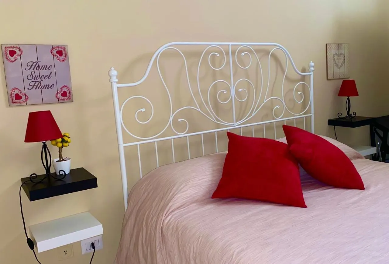 Apartmán Il Filo Di Arianna, Ad Un Passo Da Tutto Syracuse Itálie