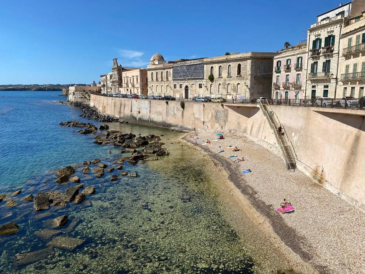Il Filo Di Arianna, Ad Un Passo Da Tutto Apartment Syracuse Italy