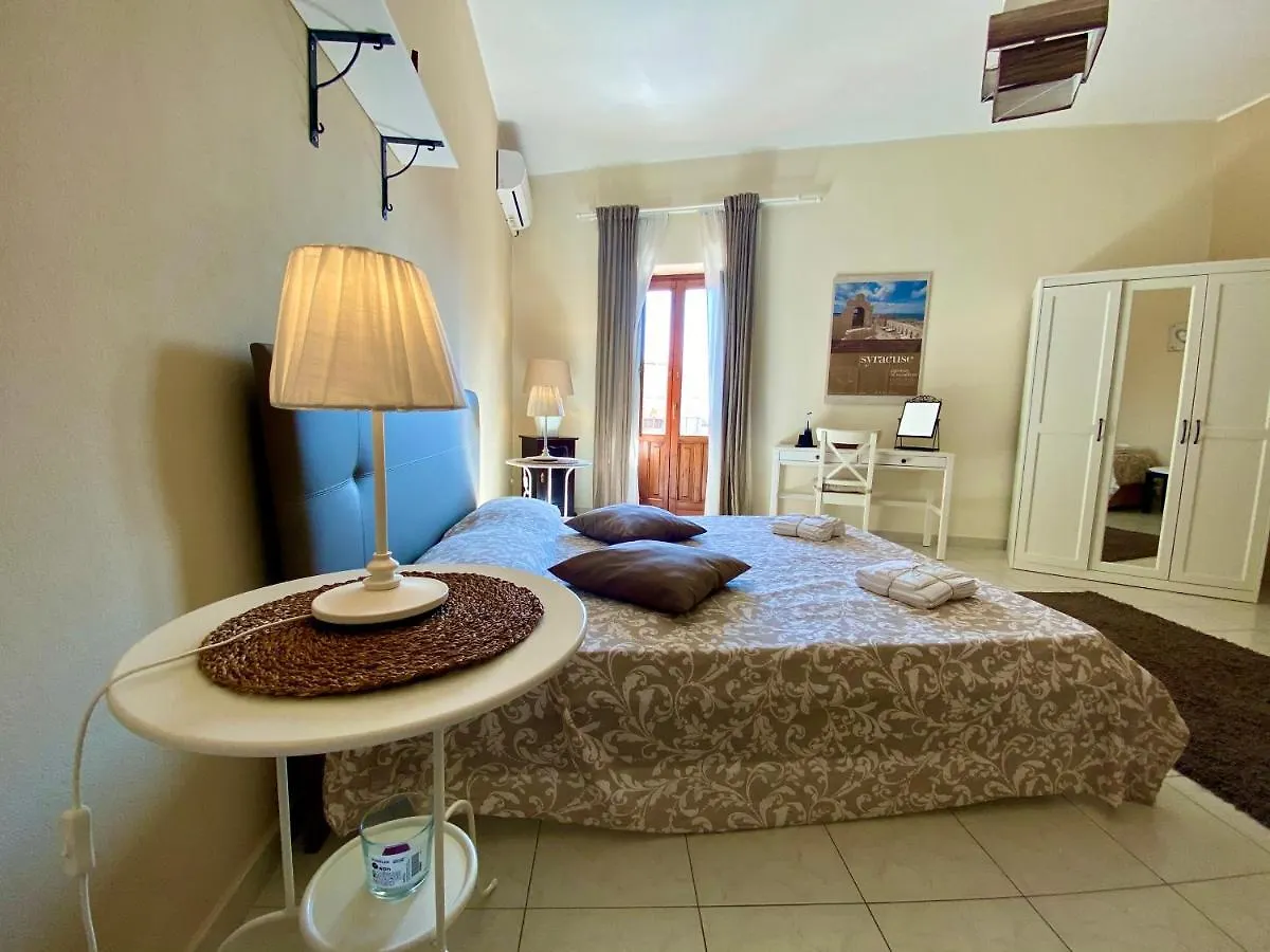 Apartmán Il Filo Di Arianna, Ad Un Passo Da Tutto Syracuse Itálie