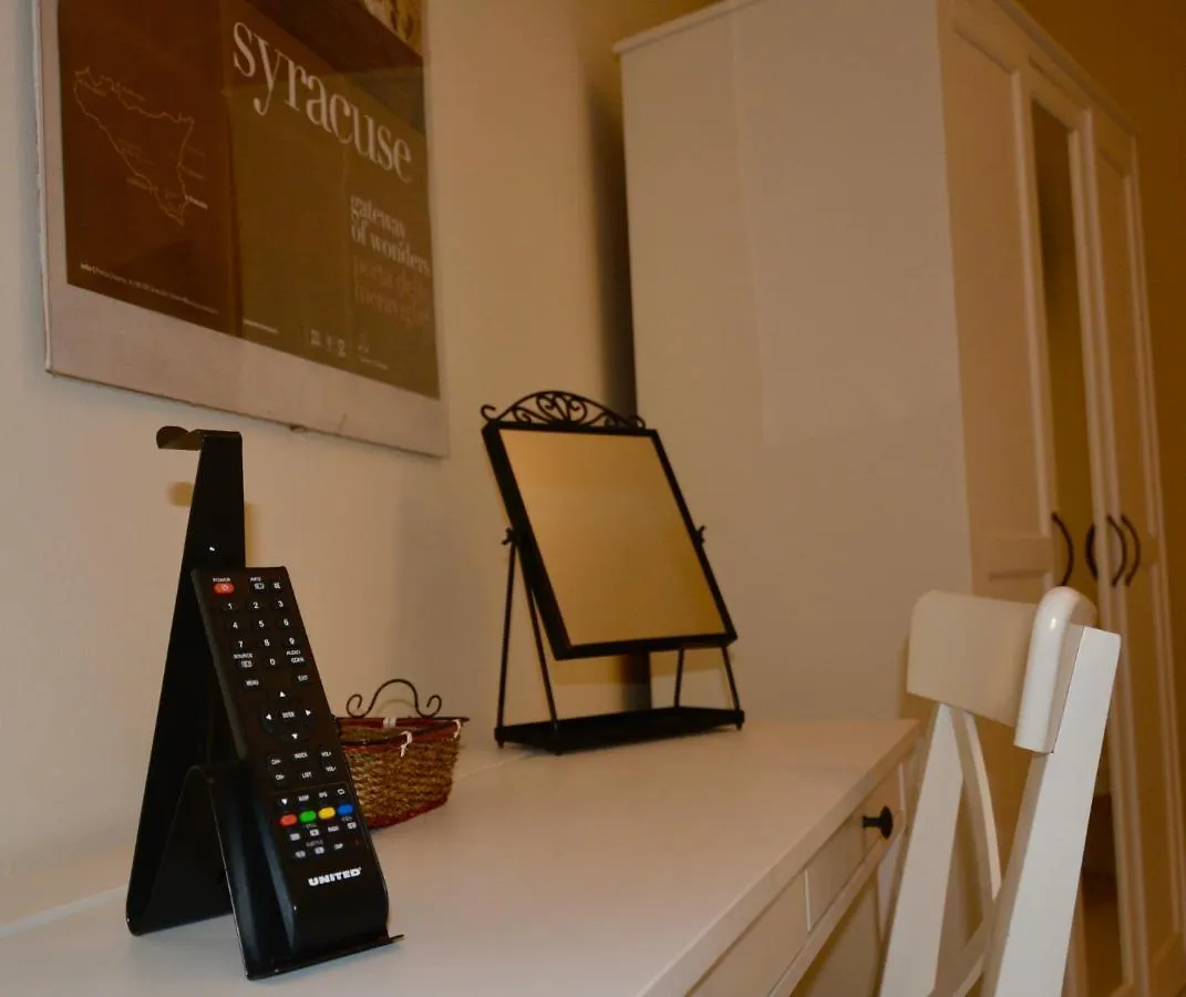 Il Filo Di Arianna, Ad Un Passo Da Tutto Apartment Syracuse