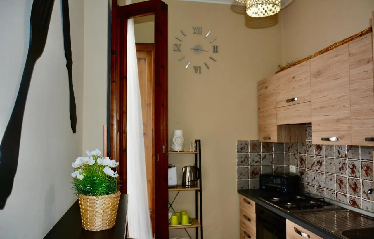 Apartmán Il Filo Di Arianna, Ad Un Passo Da Tutto Syracuse