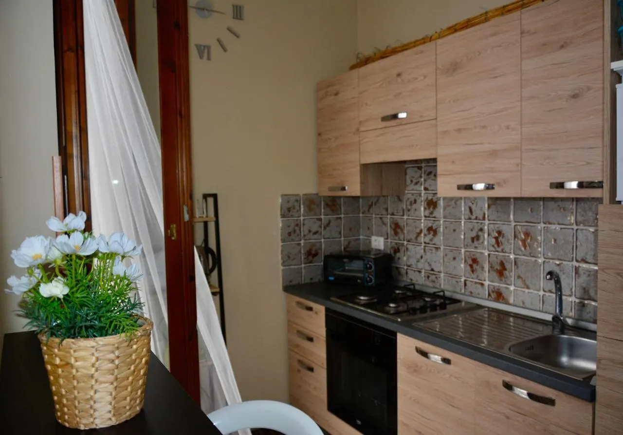 Apartmán Il Filo Di Arianna, Ad Un Passo Da Tutto Syracuse 0*,