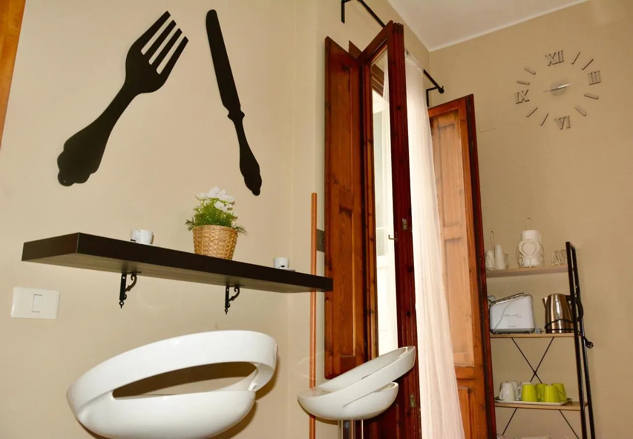 Apartmán Il Filo Di Arianna, Ad Un Passo Da Tutto Syracuse Itálie
