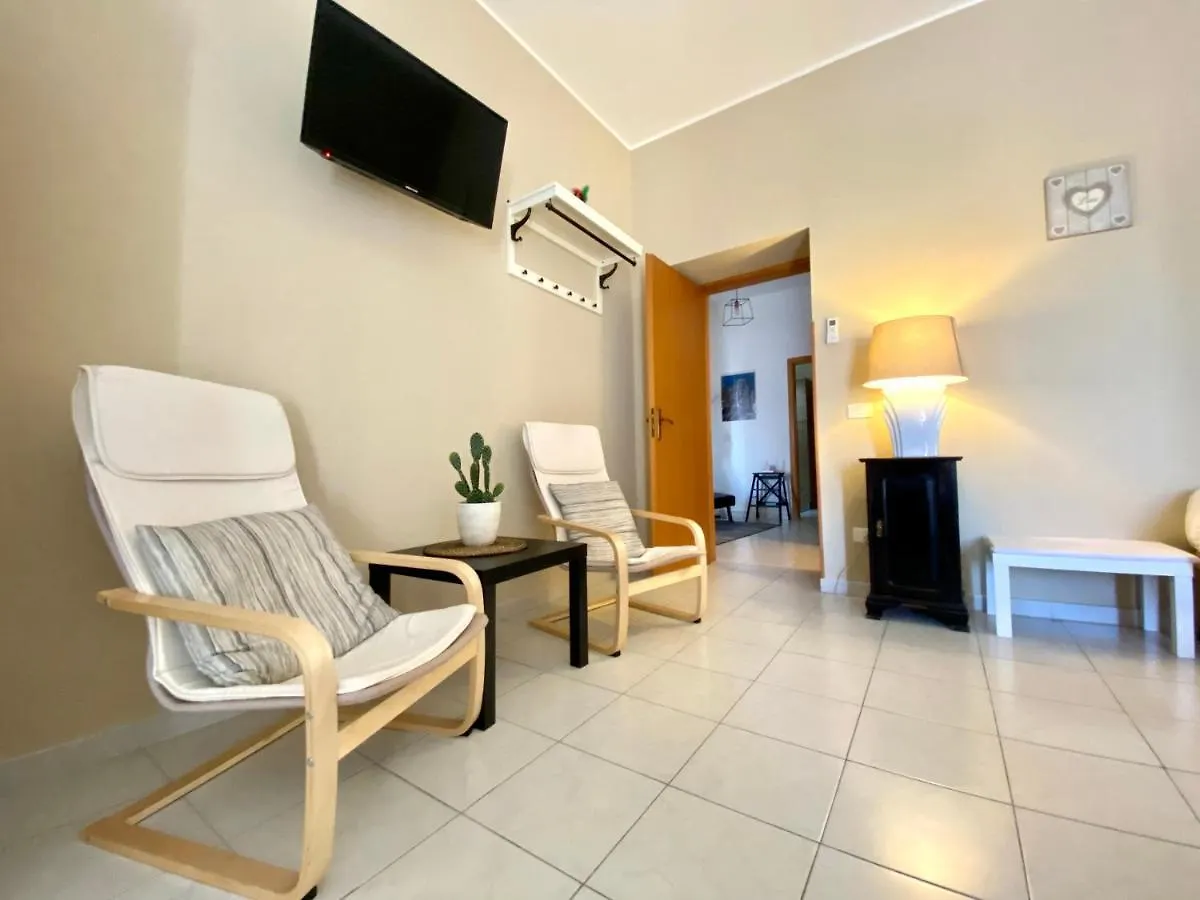 Apartmán Il Filo Di Arianna, Ad Un Passo Da Tutto Syracuse