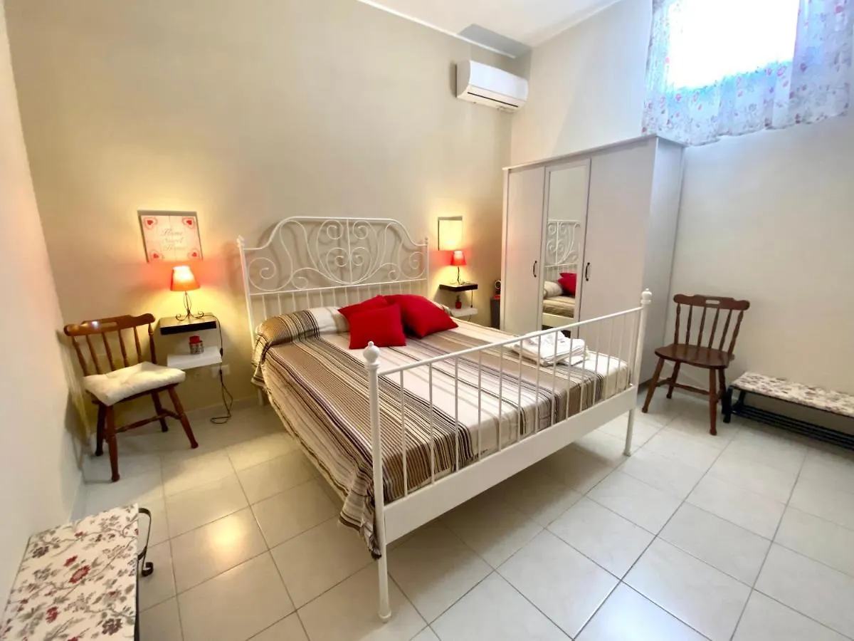 Apartmán Il Filo Di Arianna, Ad Un Passo Da Tutto Syracuse
