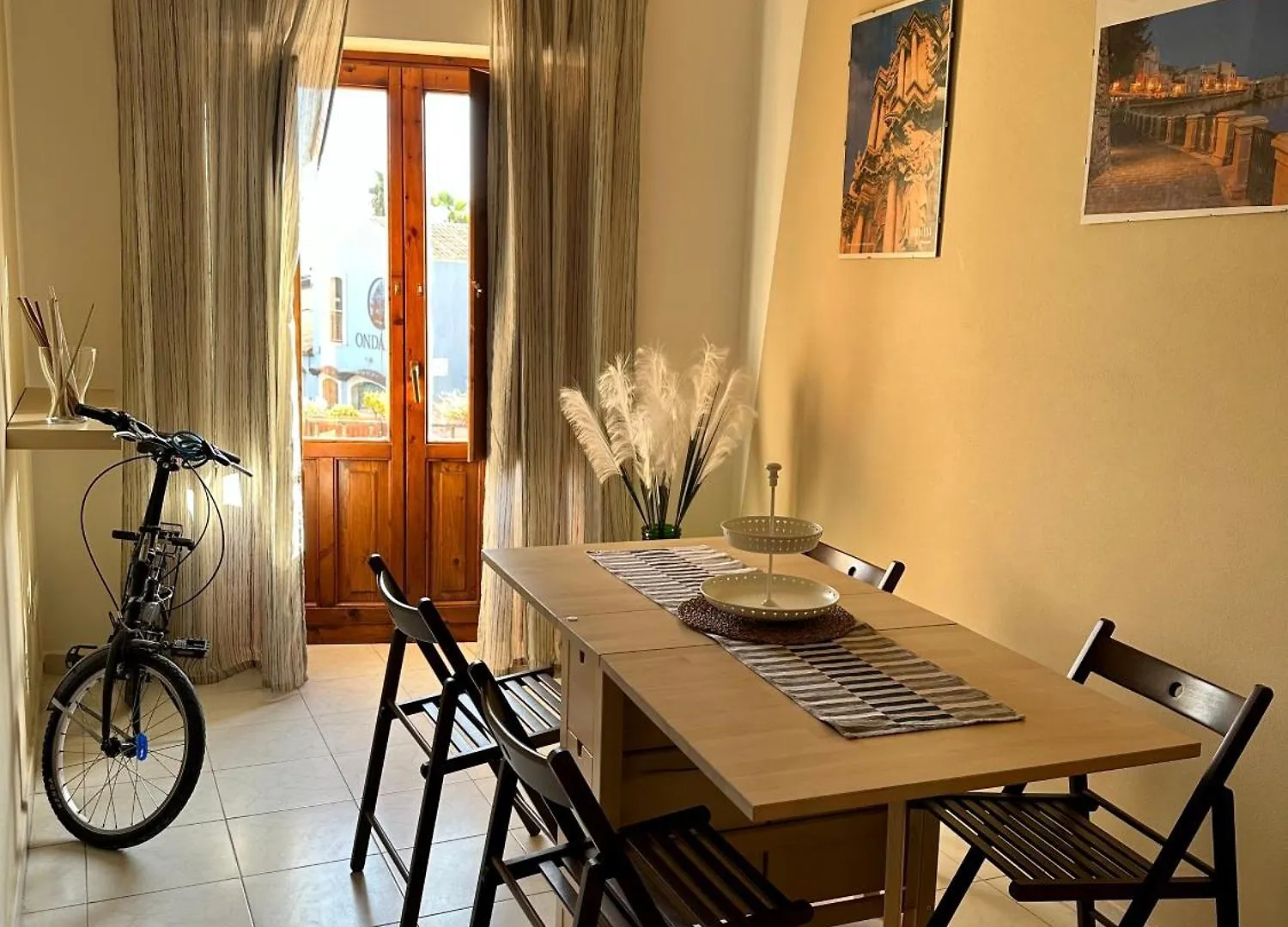 Apartmán Il Filo Di Arianna, Ad Un Passo Da Tutto Syracuse Itálie
