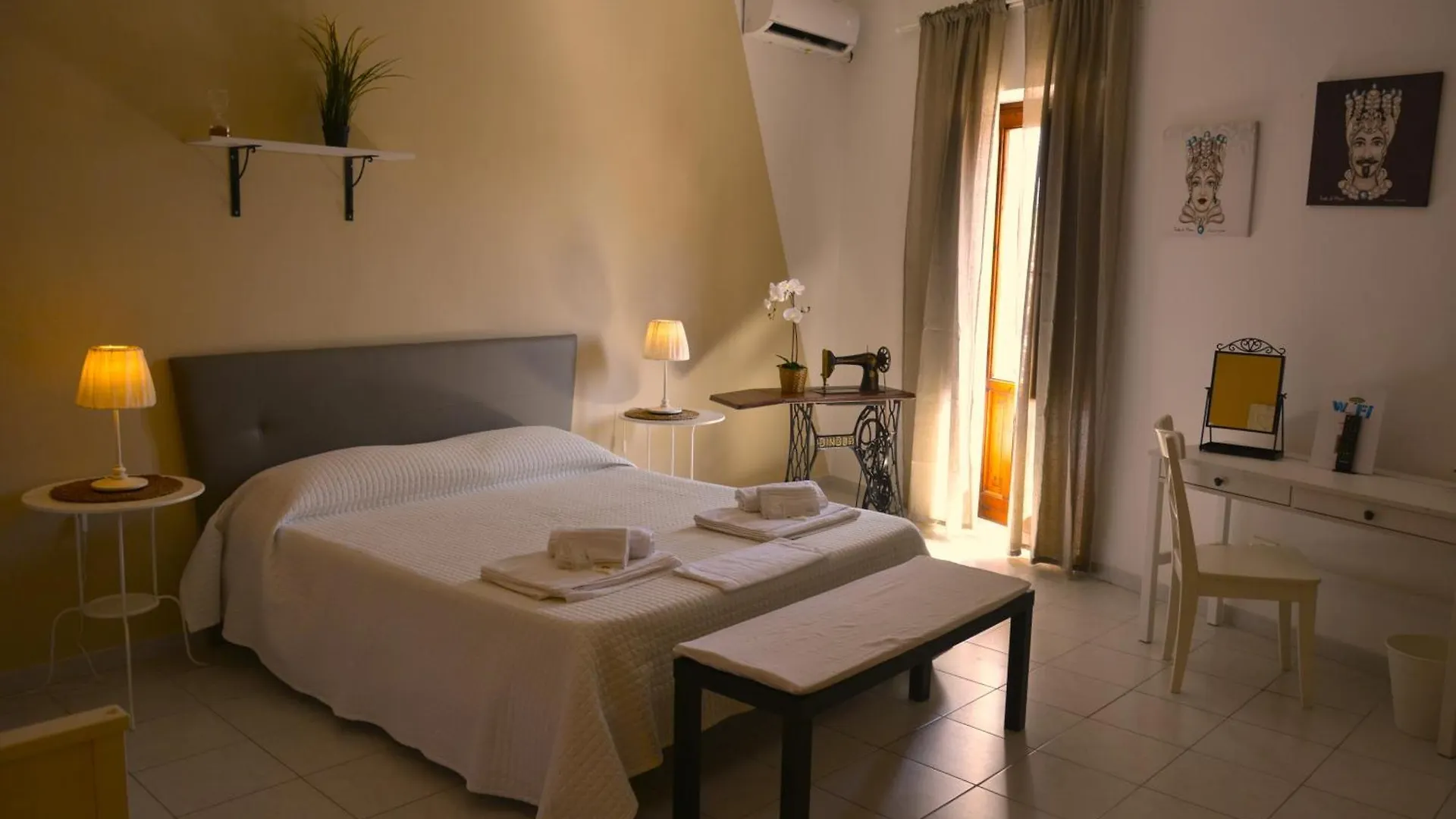 Il Filo Di Arianna, Ad Un Passo Da Tutto Apartment Syracuse