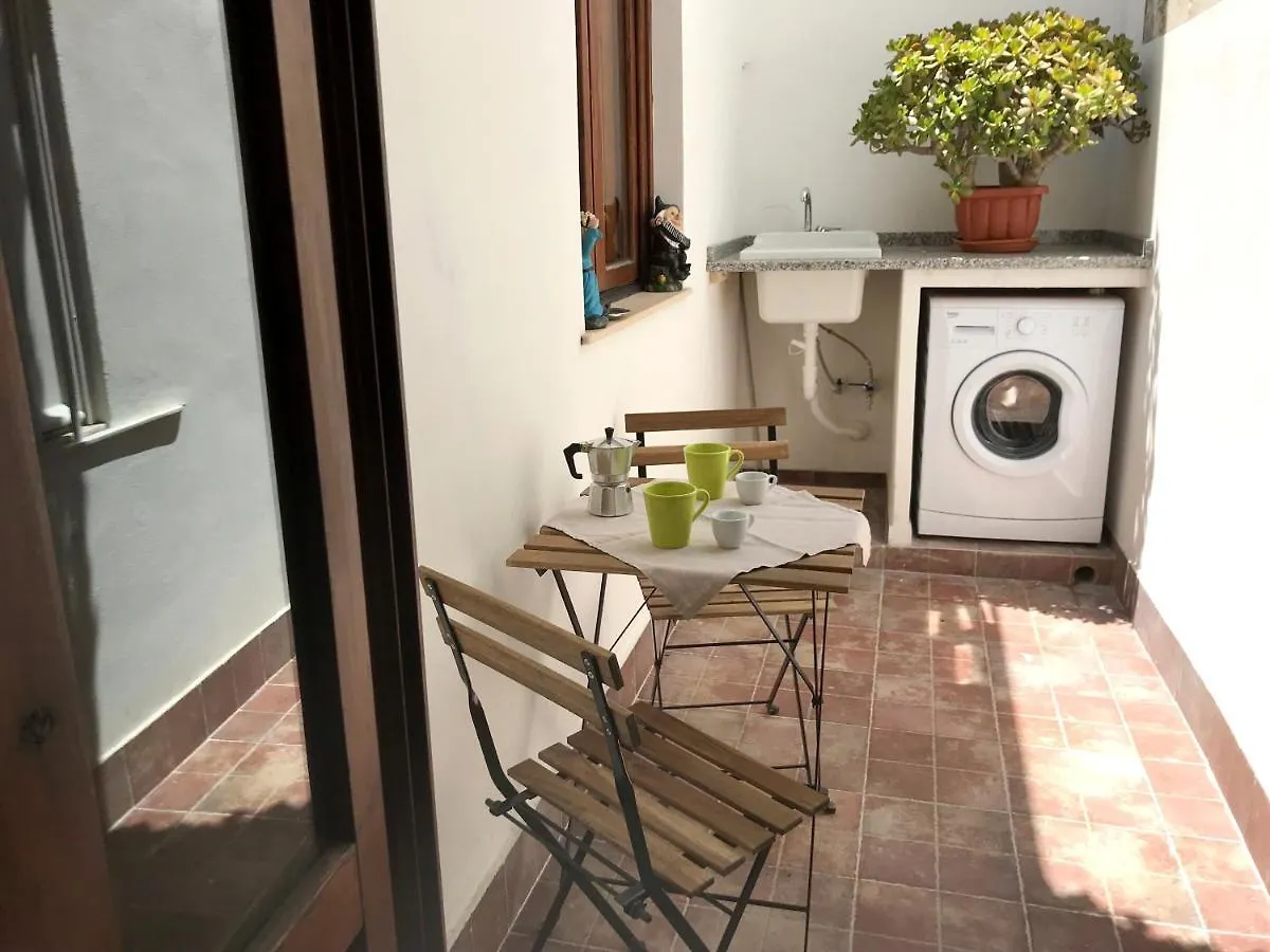 Apartmán Il Filo Di Arianna, Ad Un Passo Da Tutto Syracuse